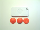 コンセプトモデル「iPhoneケース 日の丸3D」